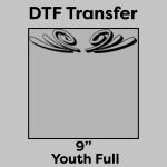 DTF Transfer 9" Thumbnail