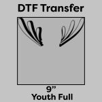 DTF Transfer 9" Thumbnail