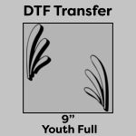 DTF Transfer 9" Thumbnail