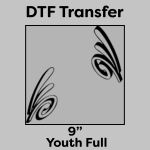 DTF Transfer 9" Thumbnail