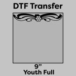 DTF Transfer 9" Thumbnail