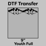 DTF Transfer 9" Thumbnail