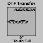 DTF Transfer 9" Thumbnail
