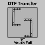 DTF Transfer 9" Thumbnail
