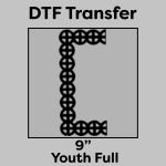 DTF Transfer 9" Thumbnail