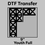 DTF Transfer 9" Thumbnail