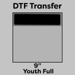 DTF Transfer 9" Thumbnail