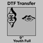 DTF Transfer 9" Thumbnail