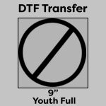 DTF Transfer 9" Thumbnail