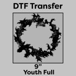 DTF Transfer 9" Thumbnail