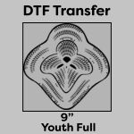 DTF Transfer 9" Thumbnail