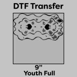 DTF Transfer 9" Thumbnail