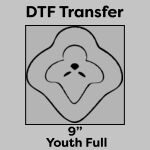 DTF Transfer 9" Thumbnail