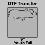 DTF Transfer 9" Thumbnail