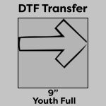 DTF Transfer 9" Thumbnail