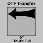 DTF Transfer 9" Thumbnail