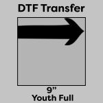 DTF Transfer 9" Thumbnail