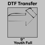 DTF Transfer 9" Thumbnail
