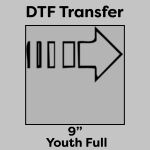 DTF Transfer 9" Thumbnail