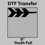 DTF Transfer 9" Thumbnail