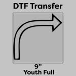 DTF Transfer 9" Thumbnail