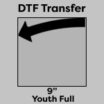 DTF Transfer 9" Thumbnail