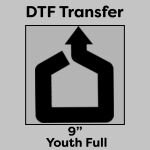DTF Transfer 9" Thumbnail