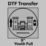 DTF Transfer 9" Thumbnail