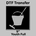 DTF Transfer 9" Thumbnail