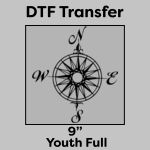 DTF Transfer 9" Thumbnail