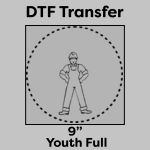 DTF Transfer 9" Thumbnail