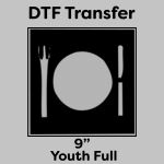 DTF Transfer 9" Thumbnail