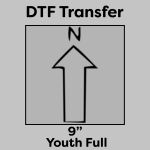 DTF Transfer 9" Thumbnail