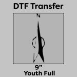 DTF Transfer 9" Thumbnail