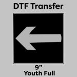 DTF Transfer 9" Thumbnail