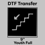 DTF Transfer 9" Thumbnail