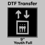 DTF Transfer 9" Thumbnail