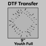 DTF Transfer 9" Thumbnail