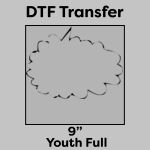 DTF Transfer 9" Thumbnail