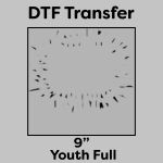 DTF Transfer 9" Thumbnail