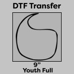 DTF Transfer 9" Thumbnail