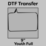 DTF Transfer 9" Thumbnail