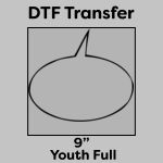DTF Transfer 9" Thumbnail