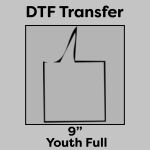 DTF Transfer 9" Thumbnail