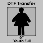 DTF Transfer 9" Thumbnail