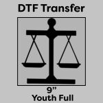 DTF Transfer 9" Thumbnail
