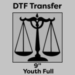 DTF Transfer 9" Thumbnail