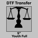 DTF Transfer 9" Thumbnail