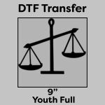 DTF Transfer 9" Thumbnail