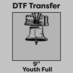 DTF Transfer 9" Thumbnail